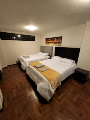 breve viaje housing